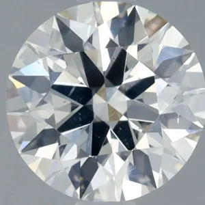1 Carat Round I SI1 Natural Diamond