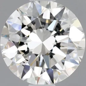 1 Carat Round I SI1 Natural Diamond