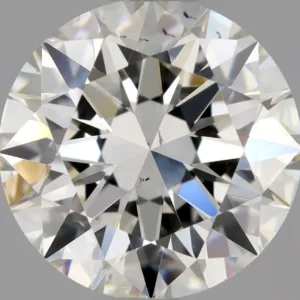 1 Carat Round I SI1 Natural Diamond