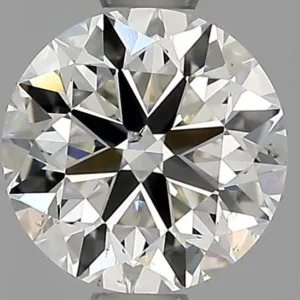 1 Carat Round I SI1 Natural Diamond