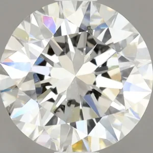 1 Carat Round I SI1 Natural Diamond