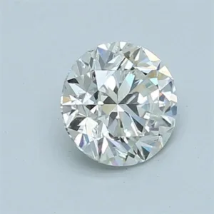 1 Carat Round I SI1 Natural Diamond