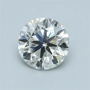 1 Carat Round I SI1 Natural Diamond