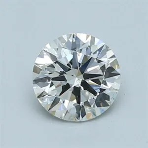 1 Carat Round I SI1 Natural Diamond
