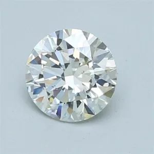 1 Carat Round I SI1 Natural Diamond