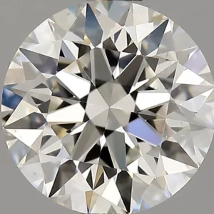 1 Carat Round I SI1 Natural Diamond