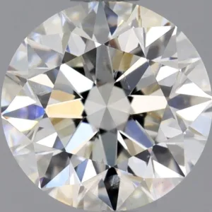1 Carat Round I SI1 Natural Diamond