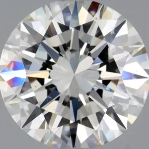 1 Carat Round I SI1 Natural Diamond