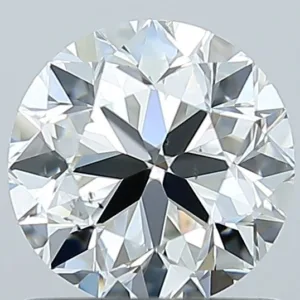 1 Carat Round I SI1 Natural Diamond