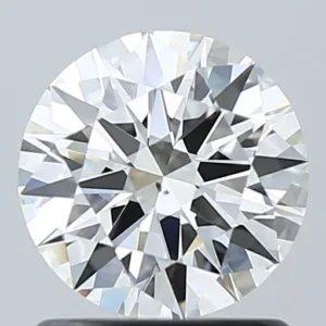 1 Carat Round I SI1 Natural Diamond