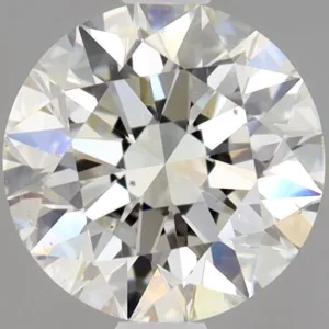 1 Carat Round I SI1 Natural Diamond