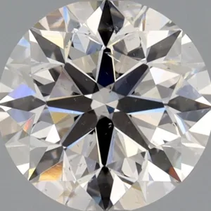 1 Carat Round I SI2 Natural Diamond