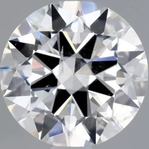 1 Carat Round I SI2 Natural Diamond