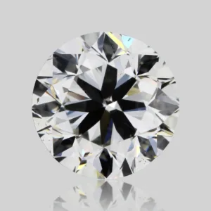 1 Carat Round I SI2 Natural Diamond