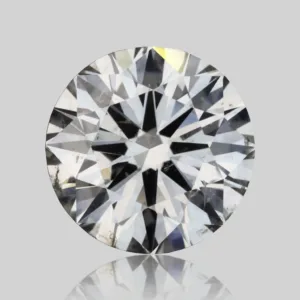 1 Carat Round I SI2 Natural Diamond