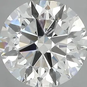 1 Carat Round I SI2 Natural Diamond
