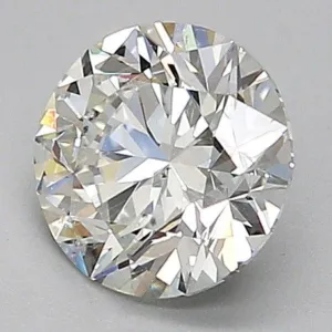 1 Carat Round I SI2 Natural Diamond