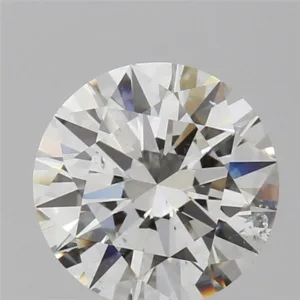 1 Carat Round I SI2 Natural Diamond
