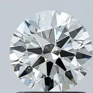 1 Carat Round I SI2 Natural Diamond
