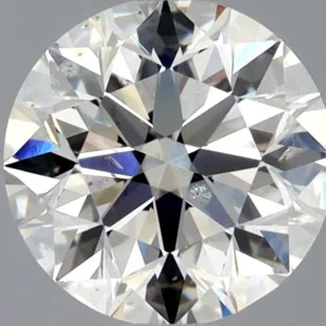 1 Carat Round I SI2 Natural Diamond