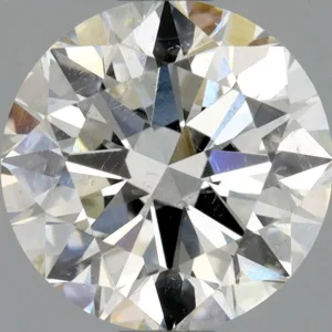 1 Carat Round I SI2 Natural Diamond