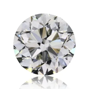 1 Carat Round I VS1 Natural Diamond