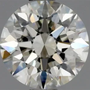 1 Carat Round I VS1 Natural Diamond