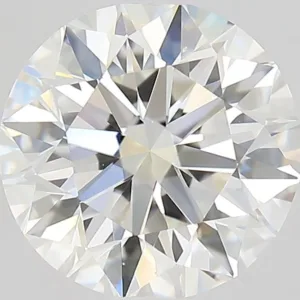 1 Carat Round I VS2 Natural Diamond