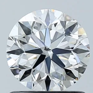 1 Carat Round I VS2 Natural Diamond