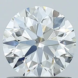 1 Carat Round I VS2 Natural Diamond
