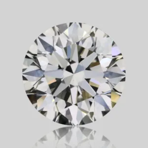 1 Carat Round I VS2 Natural Diamond