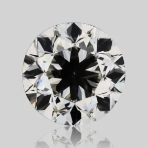 1 Carat Round I VS2 Natural Diamond