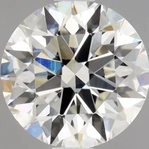 1 Carat Round I VS2 Natural Diamond