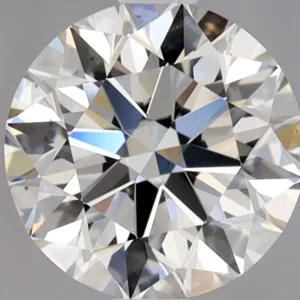 1 Carat Round I VS2 Natural Diamond