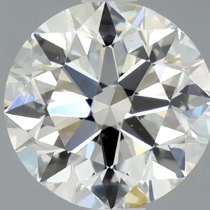 1 Carat Round I VS2 Natural Diamond