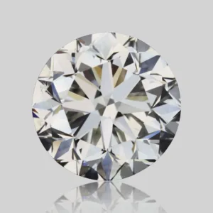 1 Carat Round I VVS2 Natural Diamond