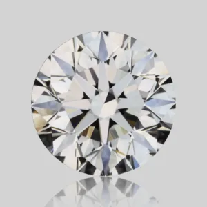 1 Carat Round I VVS2 Natural Diamond