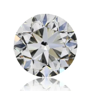 1 Carat Round I VVS2 Natural Diamond