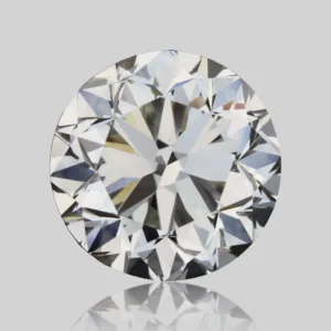 1 Carat Round J SI1 Natural Diamond
