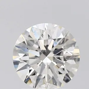 1 Carat Round J SI2 Natural Diamond