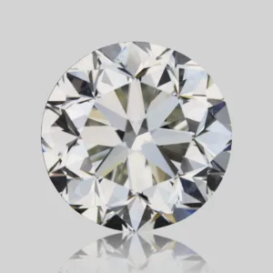 1 Carat Round J VS1 Natural Diamond