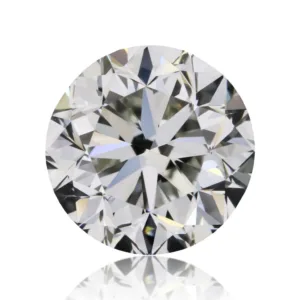 1 Carat Round J VS1 Natural Diamond