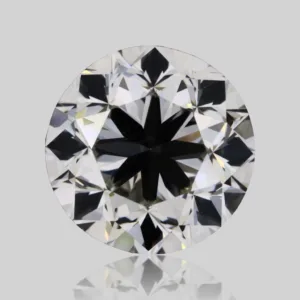 1 Carat Round J VS1 Natural Diamond