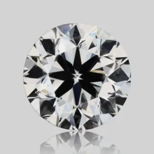 1 Carat Round J VS1 Natural Diamond