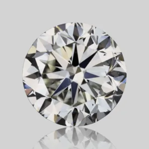 1 Carat Round J VS2 Natural Diamond