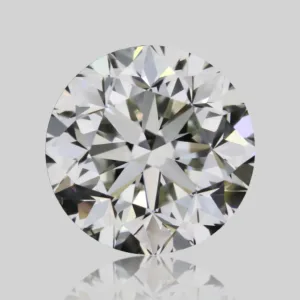 1 Carat Round J VS2 Natural Diamond