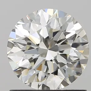 1 Carat Round J VVS2 Natural Diamond