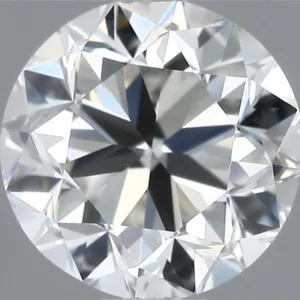 1 Carat Round J VVS2 Natural Diamond