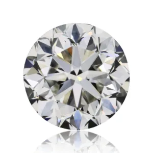 1 Carat Round J VVS2 Natural Diamond
