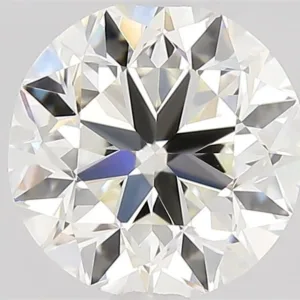 1 Carat Round J VVS2 Natural Diamond